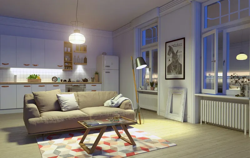 Smart Lighting Solutions